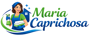 Logotipo Maria Caprichosa